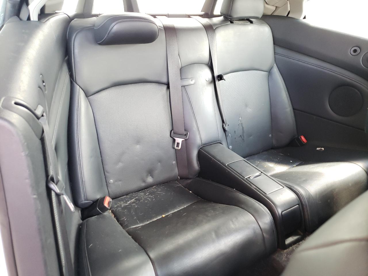 Photo 6 from auction – 2011 LEXUS IS 350 with VIN JTHFE2C20B2506311
