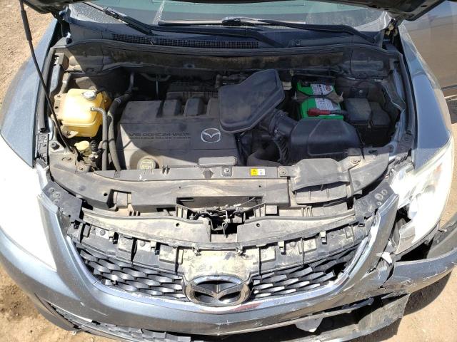 Photo 7 from auction – 2012 MAZDA CX-9 with VIN JM3TB3CA0C0344811