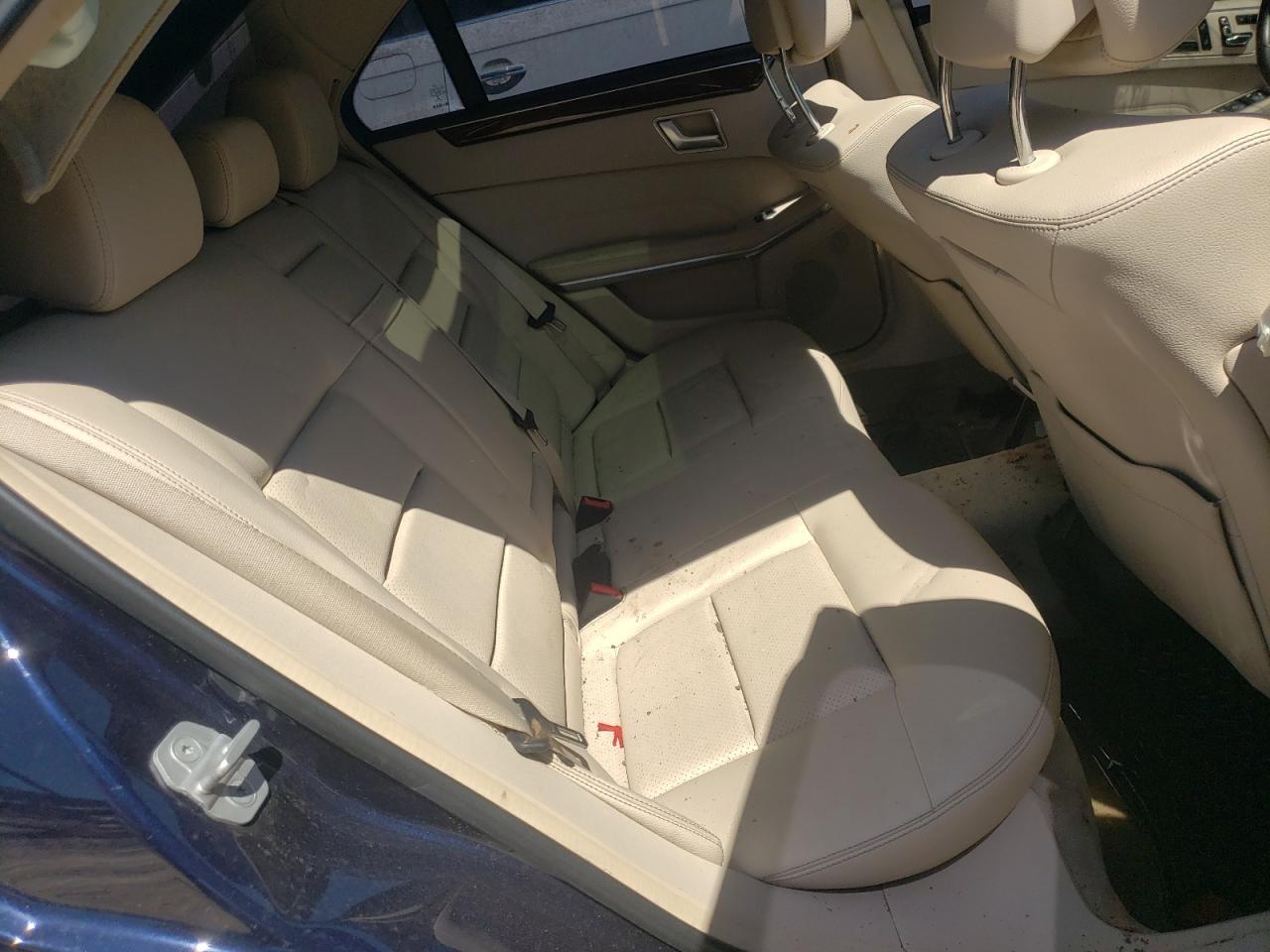 Photo 6 from auction – 2014 MERCEDES-BENZ E 350 4MAT with VIN WDDHF8JB2EB070438