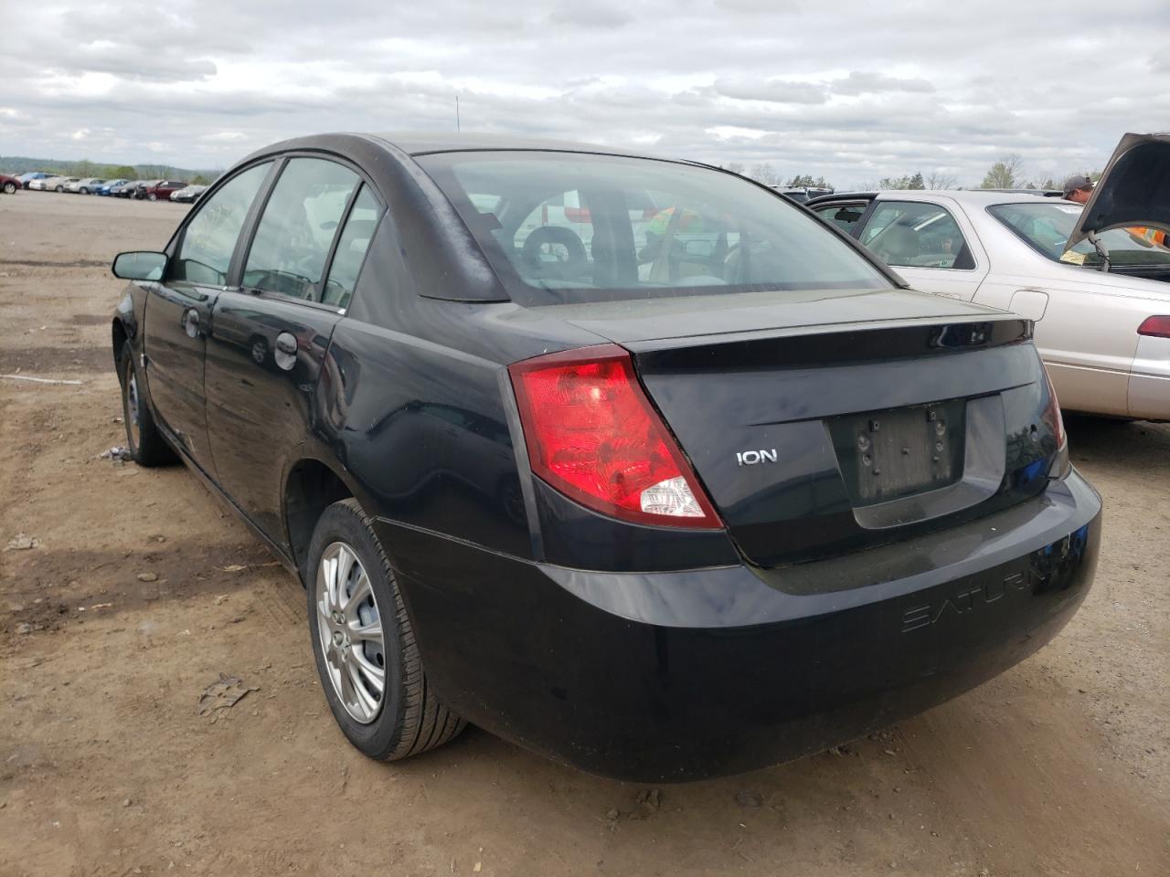 Photo 3 from auction – 2004 SATURN ION LEVEL with VIN 1G8AJ52F54Z189367