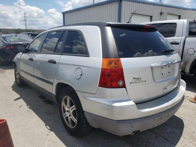 Photo 3 from auction – 2007 CHRYSLER PACIFICA with VIN 2A8GF48X27R361695