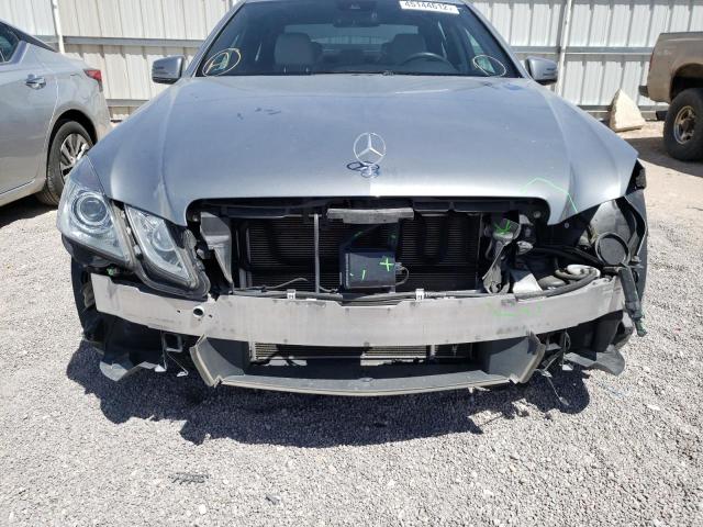 Photo 9 from auction – 2010 MERCEDES-BENZ E 350 with VIN WDDHF5GB1AA095031