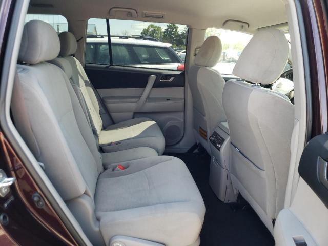 Photo 6 from auction – 2012 TOYOTA HIGHLANDER with VIN 5TDZK3EHXCS079518