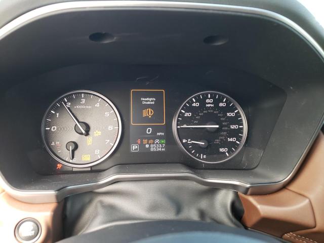 Photo 8 from auction – 2020 SUBARU OUTBACK TO with VIN 4S4BTAPC6L3234650