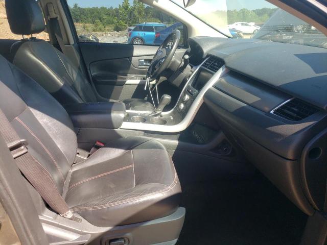 Photo 5 from auction – 2013 FORD EDGE SEL with VIN 2FMDK3JC4DBA30821