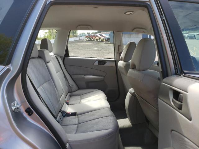 Foto 6 de la subasta – 2009 SUBARU FORESTER 2 con VIN JF2SH61639H776288