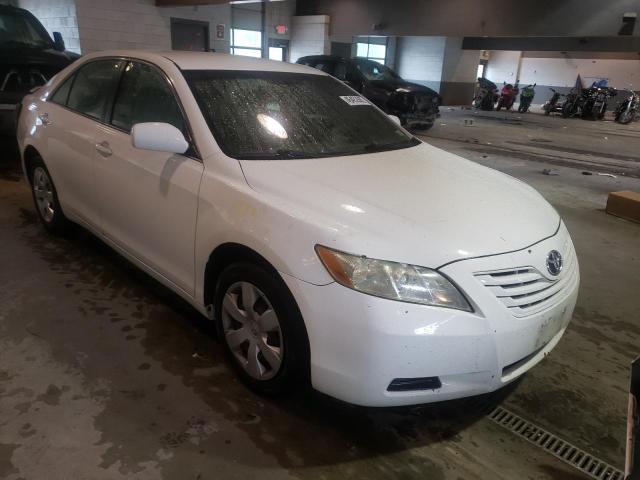 TOYOTA CAMRY CE 2007 with VIN 4T1BE46K17U615858 - Photo from auction