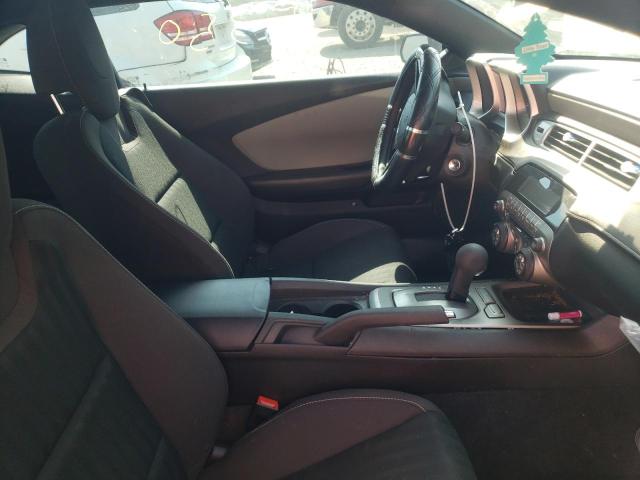 Photo 5 from auction – 2013 CHEVROLET CAMARO LS with VIN 2G1FA1E30D9172128