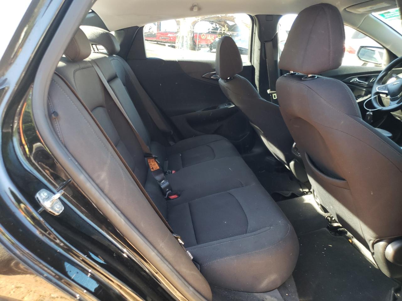 Photo 6 from auction – 2020 CHEVROLET MALIBU LT with VIN 1G1ZD5ST4LF096967