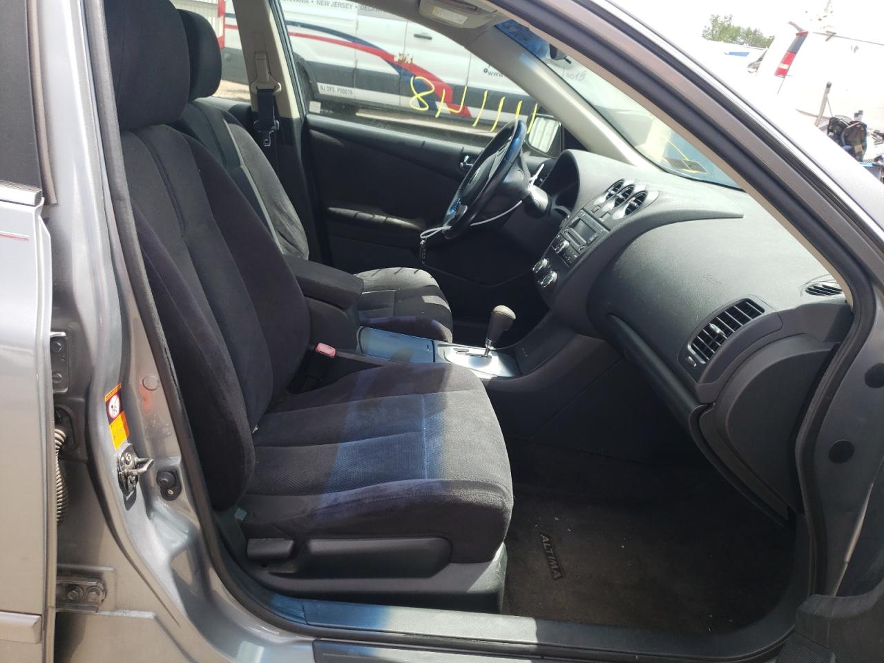 Photo 5 from auction – 2007 NISSAN ALTIMA 2.5 with VIN 1N4AL21EX7C211982
