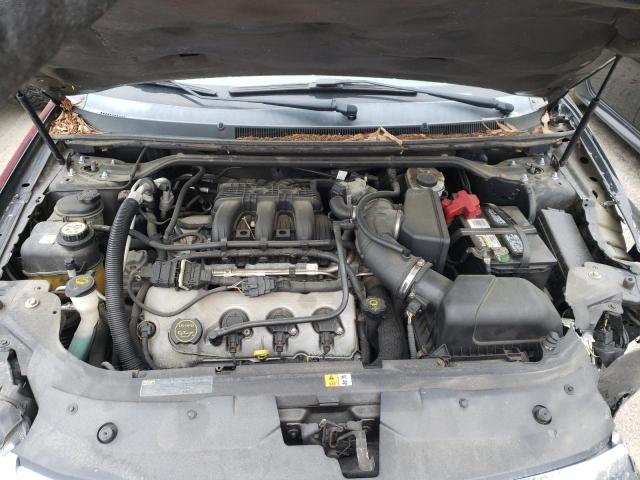 Photo 7 from auction – 2008 FORD TAURUS LIM with VIN 1FAHP25W48G161760