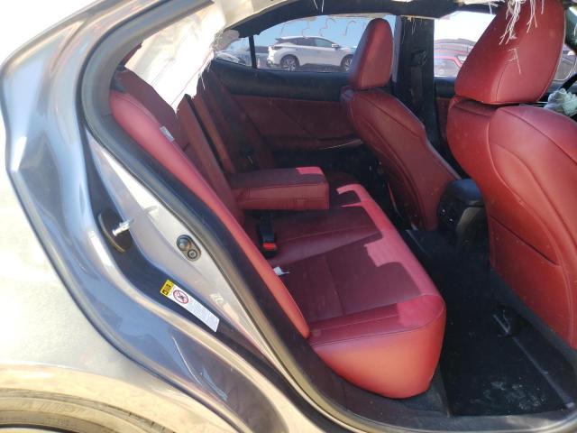 Photo 6 from auction – 2015 LEXUS IS 350 with VIN JTHCE1D28F5007465