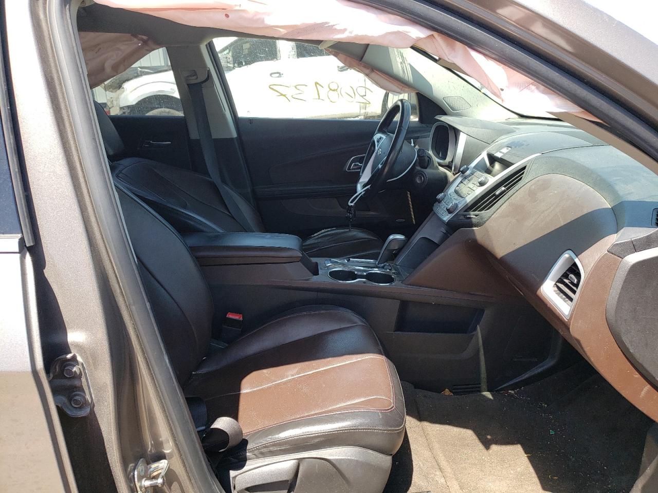 Photo 5 from auction – 2011 CHEVROLET EQUINOX LT with VIN 2CNALPEC1B6458241