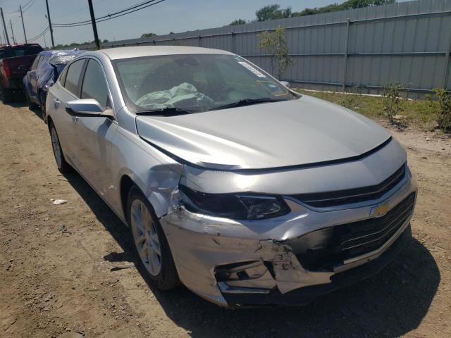 Photo 1 from auction – 2017 CHEVROLET MALIBU LT with VIN 1G1ZE5ST2HF135690