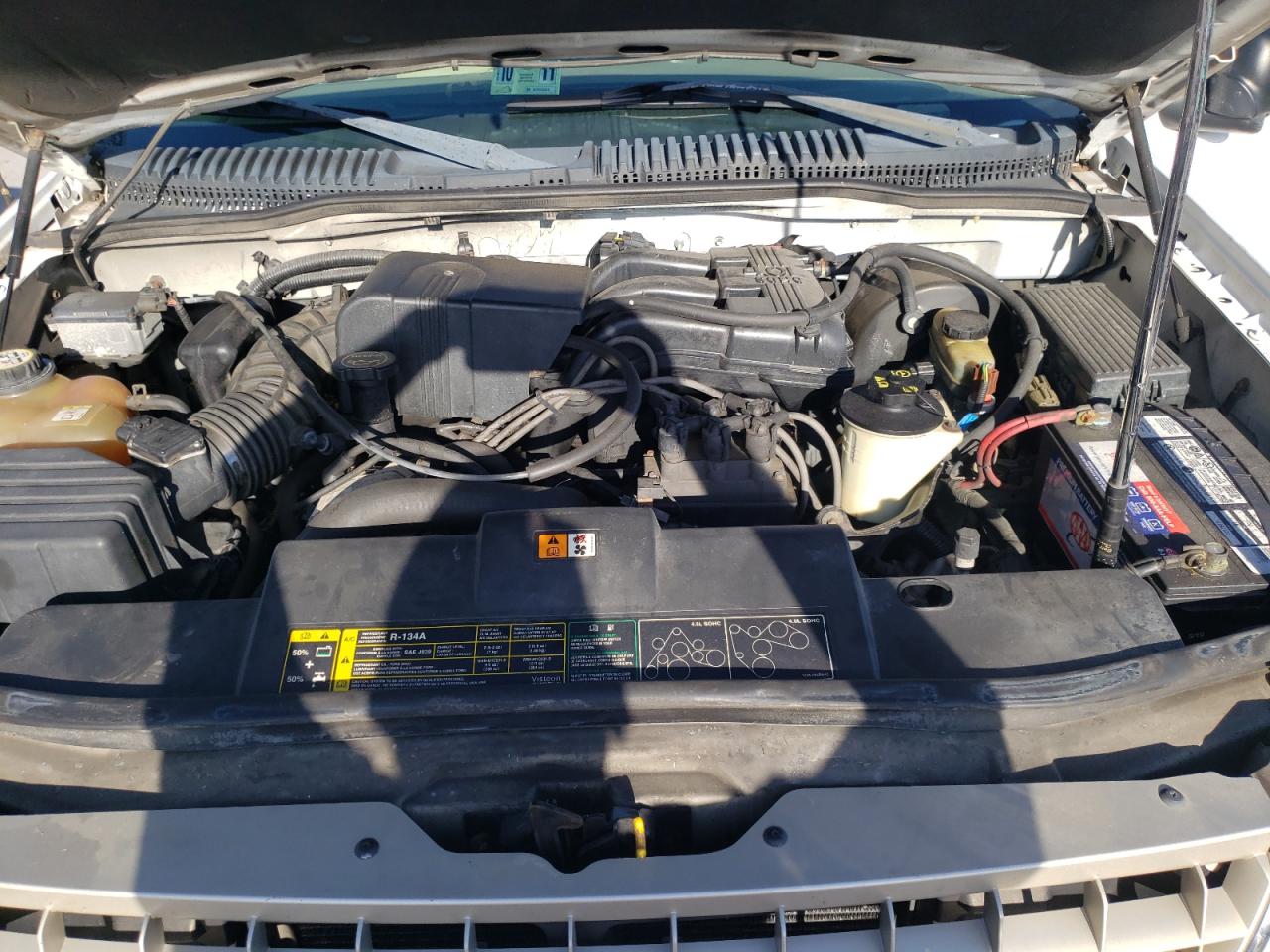 Photo 7 from auction – 2002 FORD EXPLORER E with VIN 1FMDU74E92UA21621