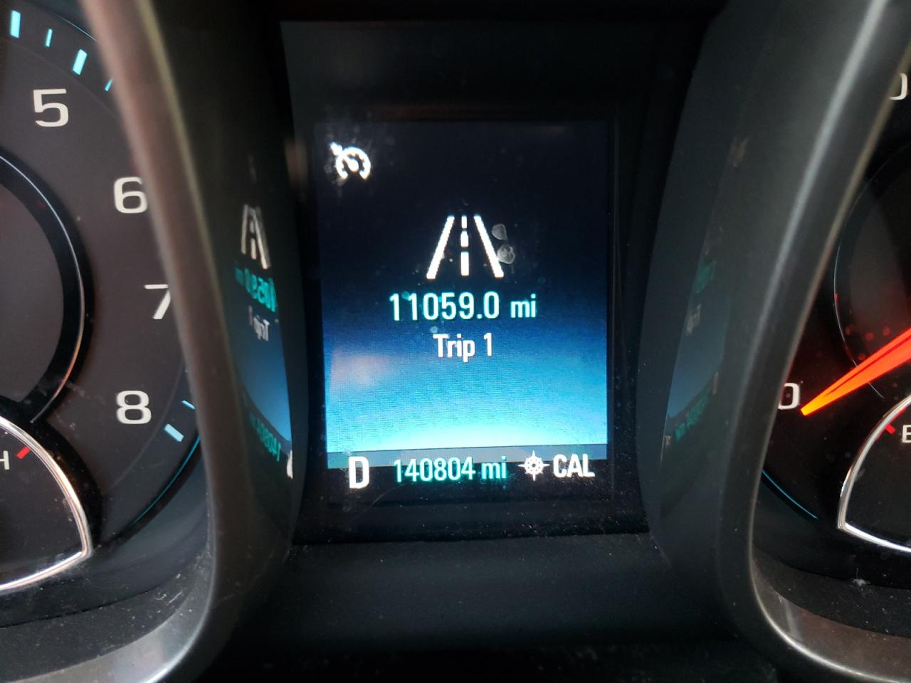 Photo 8 from auction – 2015 CHEVROLET MALIBU 1LT with VIN 1G11C5SL3FF317267