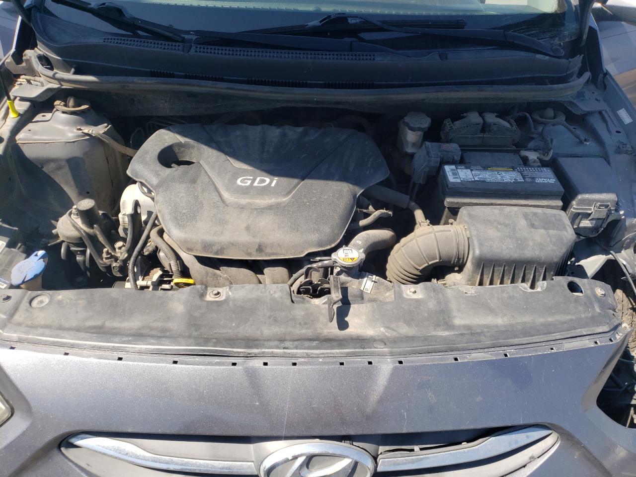 Photo 7 from auction – 2016 HYUNDAI ACCENT SE with VIN KMHCT5AE0GU267892