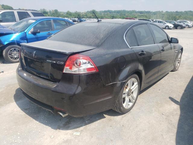 Photo 4 from auction – 2009 PONTIAC G8 with VIN 6G2ER57729L165207