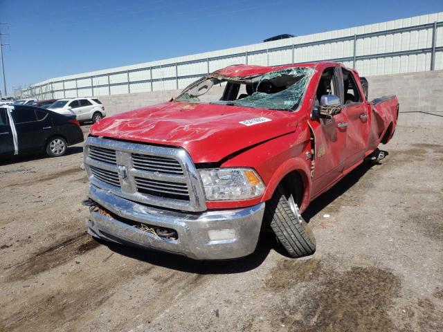 Фото 2 с аукциона – 2012 DODGE RAM 2500 L с VIN 3C6UD5LL7CG327429