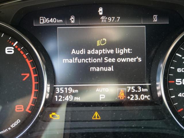 Photo 3 from auction – 2021 AUDI Q5 PREMIUM with VIN WA1AAAFY9M2101501