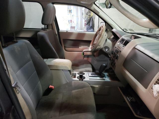 Photo 5 from auction – 2009 FORD ESCAPE XLT with VIN 1FMCU93G69KC97352