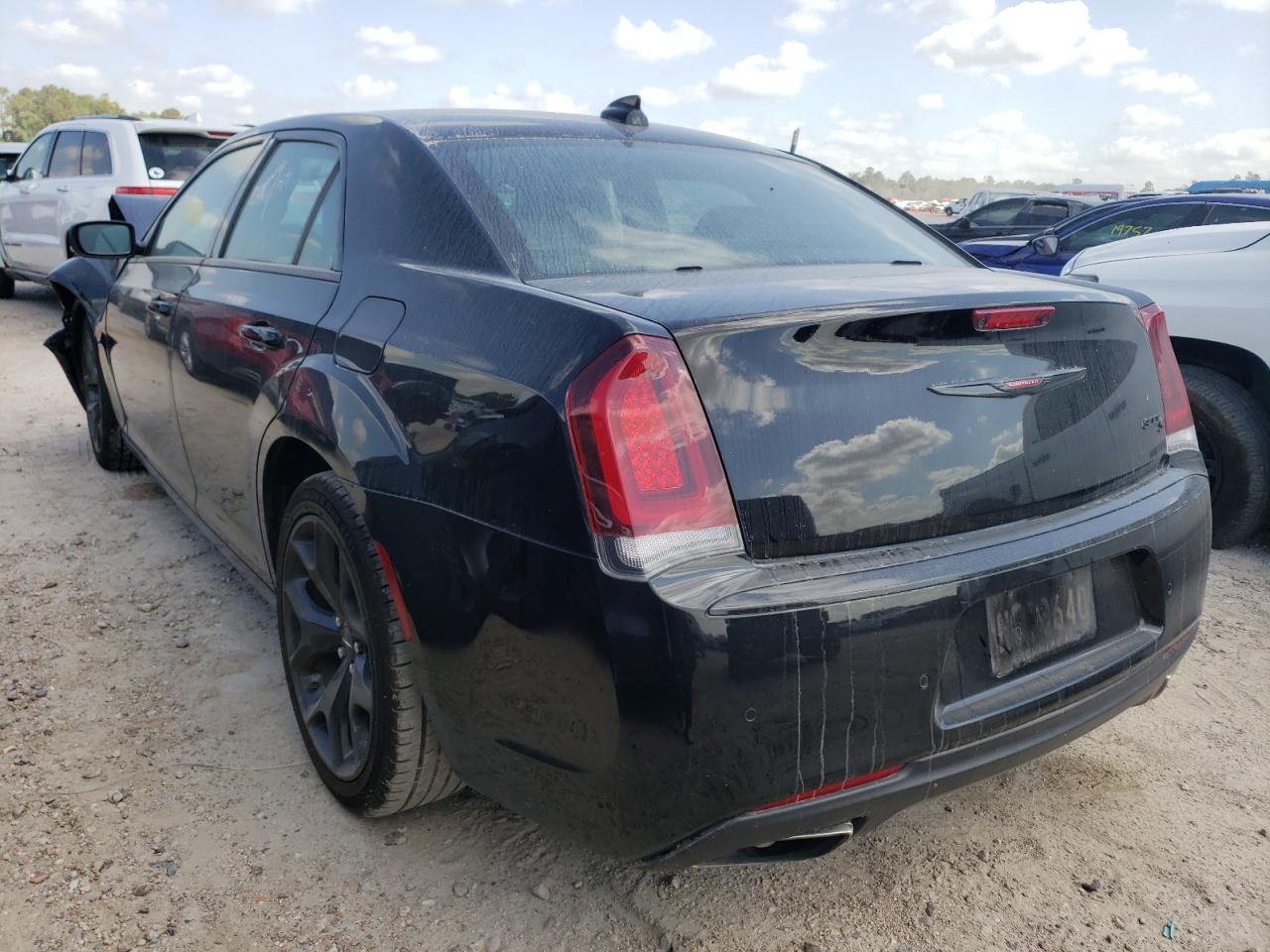 Photo 3 from auction – 2021 CHRYSLER 300 S with VIN 2C3CCABG6MH545968