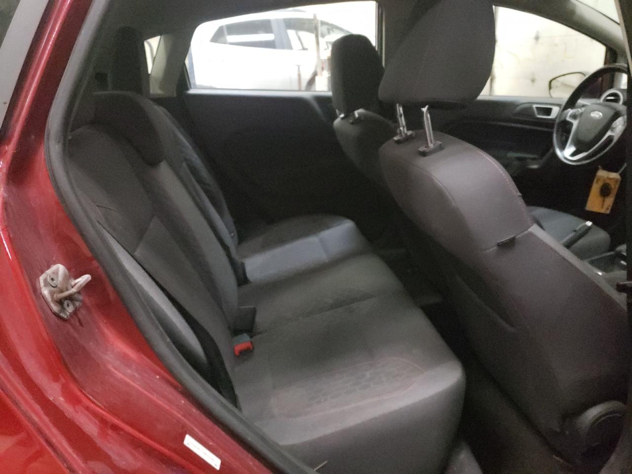 Photo 6 from auction – 2014 FORD FIESTA SE with VIN 3FADP4EJ5EM106461