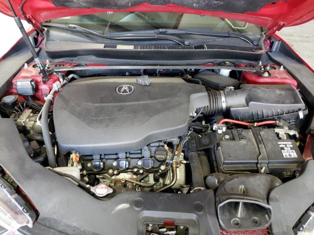Photo 7 from auction – 2018 ACURA TLX TECH with VIN 19UUB2F50JA003780