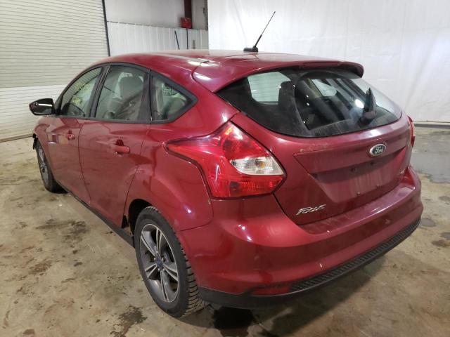 Photo 3 from auction – 2012 FORD FOCUS SE with VIN 1FAHP3K23CL213404