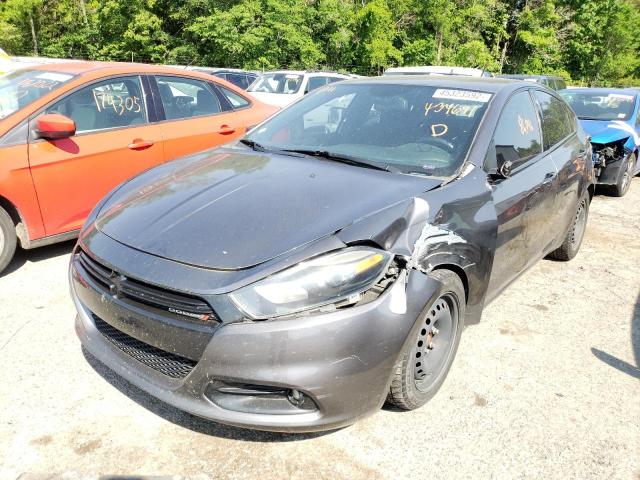 Photo 2 from auction – 2015 DODGE DART SXT with VIN 1C3CDFBB6FD434691