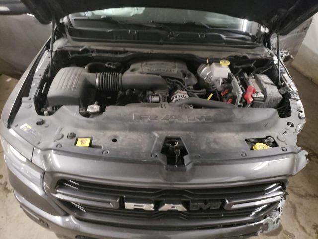 Photo 7 from auction – 2019 RAM 1500 BIG H with VIN 1C6SRFFT3KN913710