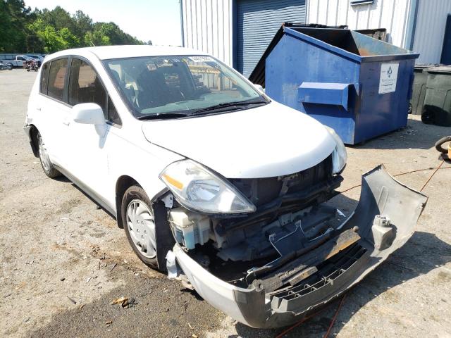 NISSAN VERSA S 2010 with VIN 3N1BC1CP3AL367979 - Photo from auction