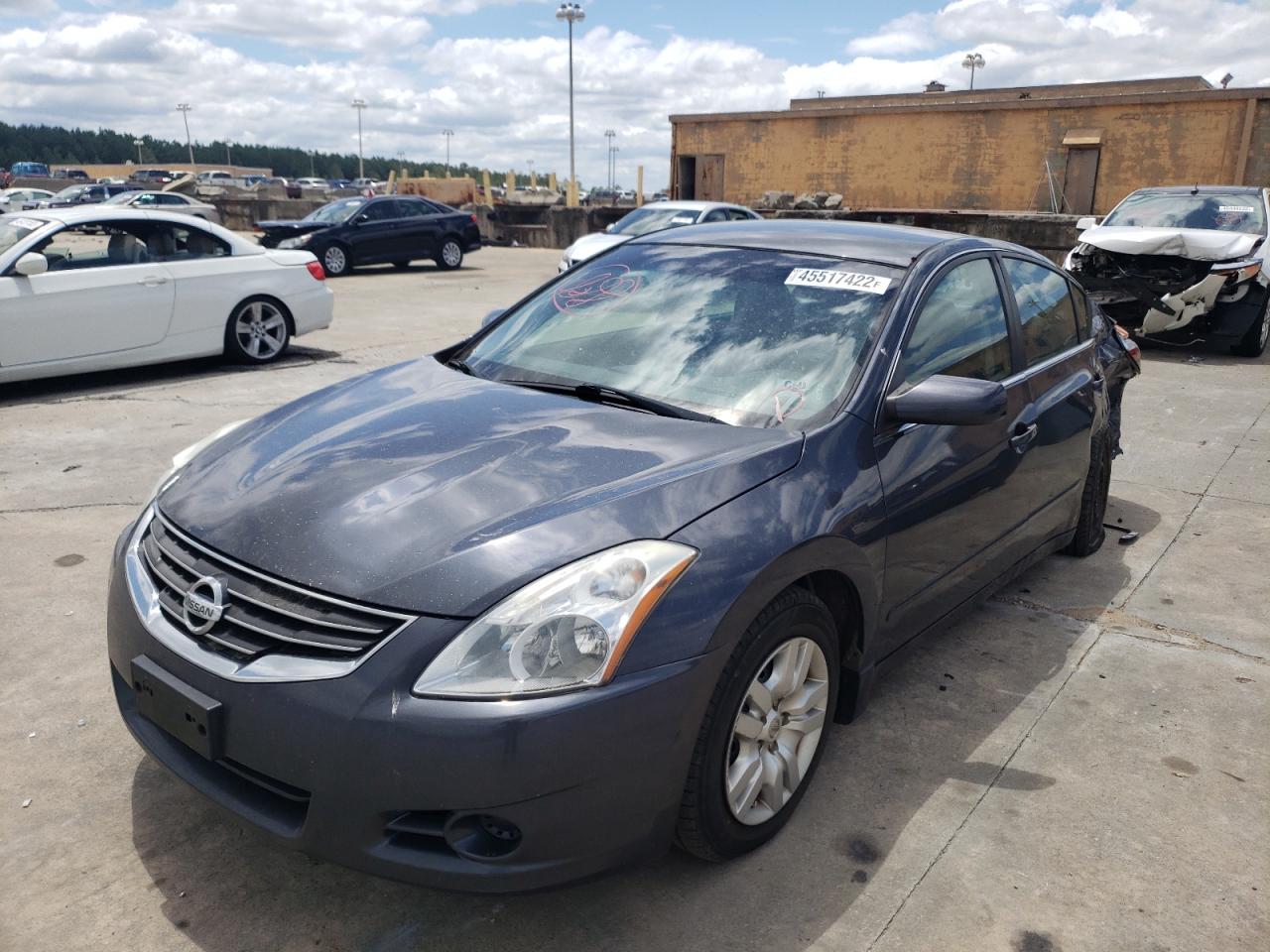 Photo 2 from auction – 2012 NISSAN ALTIMA BAS with VIN 1N4AL2AP2CN557461