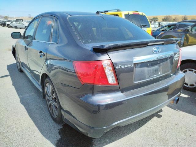 Photo 3 from auction – 2009 SUBARU IMPREZA WR with VIN JF1GE76689G506190