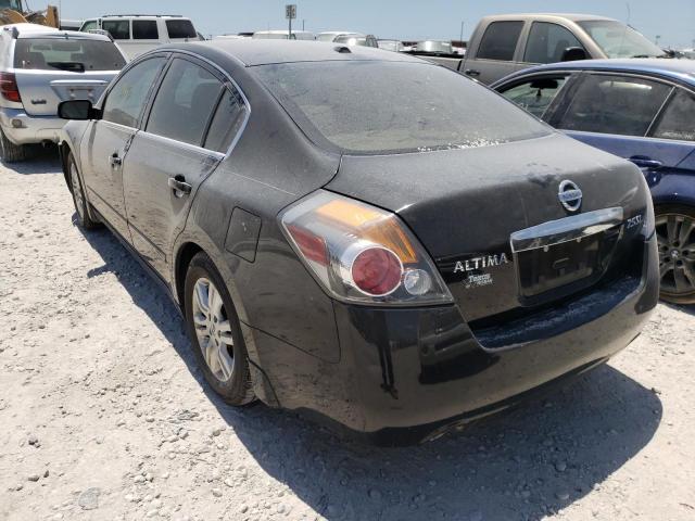 Photo 3 from auction – 2012 NISSAN ALTIMA BAS with VIN 1N4AL2APXCN536504