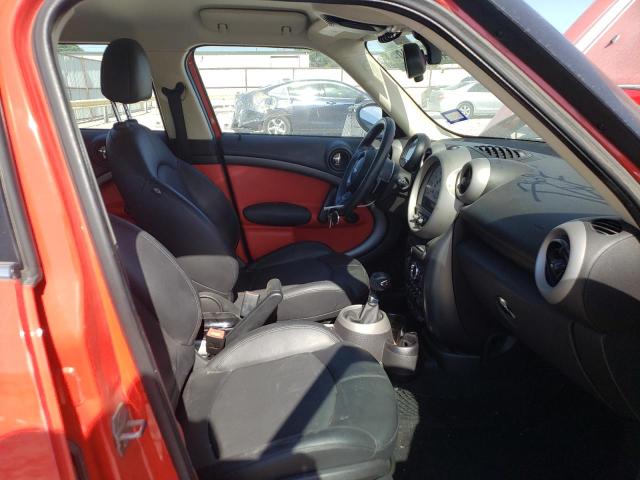 Photo 5 from auction – 2012 MINI COOPER S C with VIN WMWZC3C58CWL87192