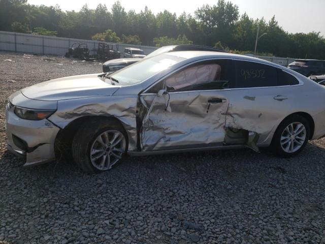 Photo 9 from auction – 2017 CHEVROLET MALIBU LT with VIN 1G1ZE5ST1HF145207