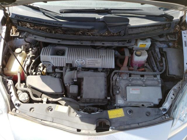 Photo 7 from auction – 2011 TOYOTA PRIUS with VIN JTDKN3DU0B5304024