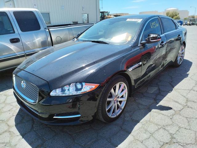 Photo 2 from auction – 2015 JAGUAR XJ with VIN SAJWA1CZ5F8V78484