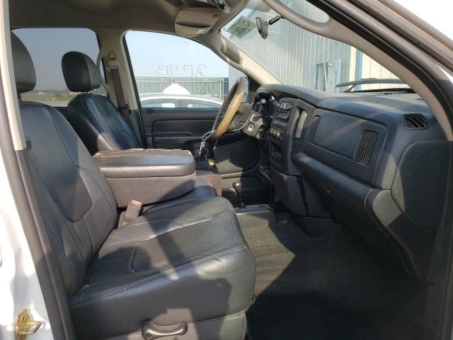 Photo 5 from auction – 2003 DODGE RAM 1500 S with VIN 1D7HU18NX3S262829