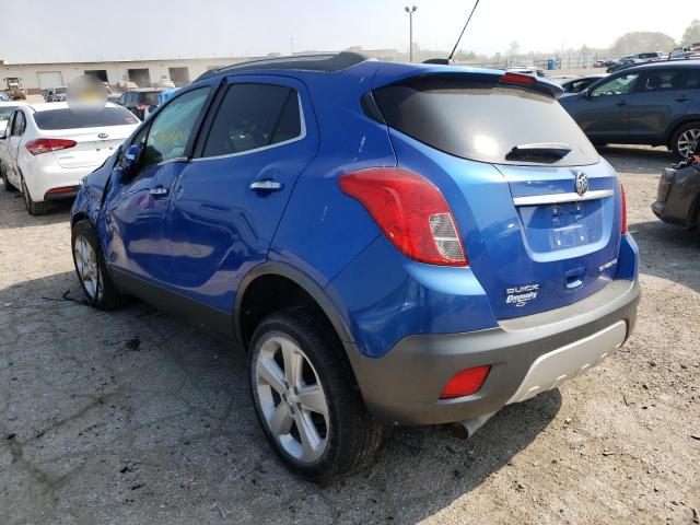 Photo 3 from auction – 2015 BUICK ENCORE CON with VIN KL4CJBSB9FB248954