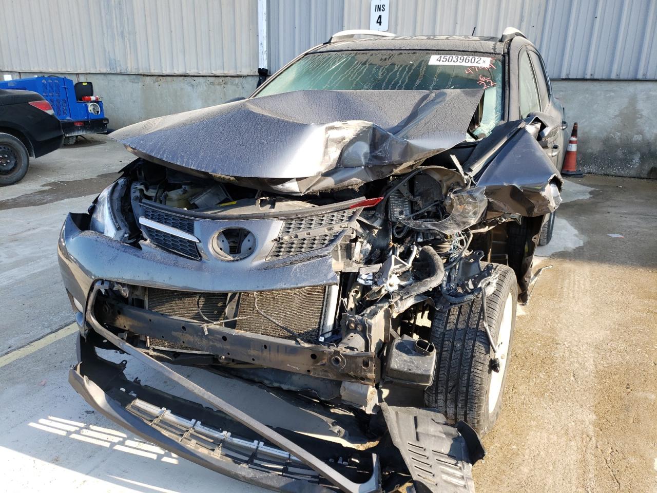 صورة رقم 9 من المزاد - 2013 TOYOTA RAV4 LIMIT مع VIN 2T3DFREV8DW004744