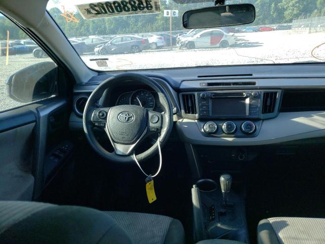 Photo 9 from auction – 2014 TOYOTA RAV4 LE with VIN JTMZFREV7EJ014073