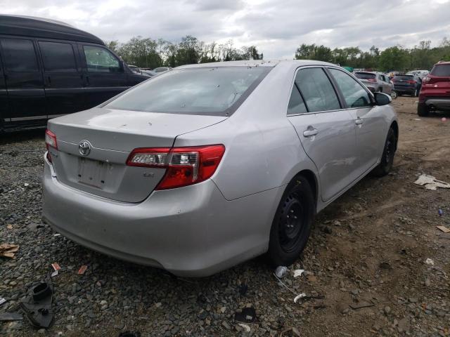 Photo 4 from auction – 2014 TOYOTA CAMRY L with VIN 4T1BF1FK8EU420302