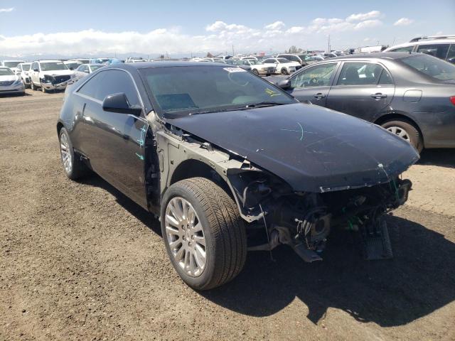 CADILLAC CTS PERFOR 2012 с VIN 1G6DK1E38C0105073 - Фото с аукциона