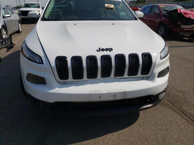 Photo 9 from auction – 2018 JEEP CHEROKEE L with VIN 1C4PJMDX0JD608993