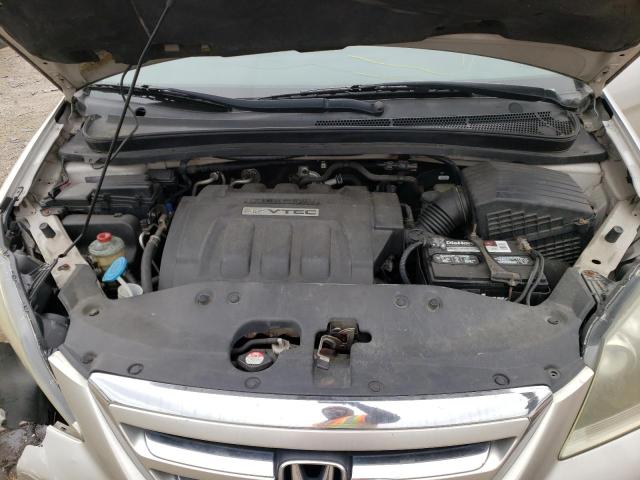 Photo 7 from auction – 2006 HONDA ODYSSEY EX with VIN 5FNRL38416B429309