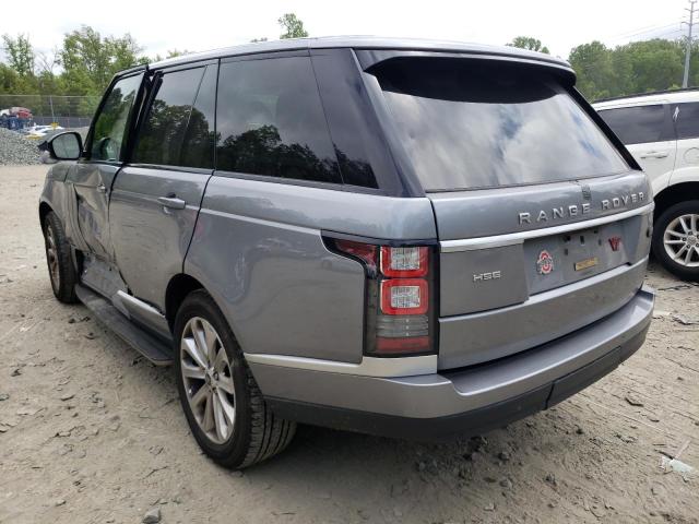 Photo 3 from auction – 2013 LAND ROVER RANGE ROVE with VIN SALGS2DF7DA108823