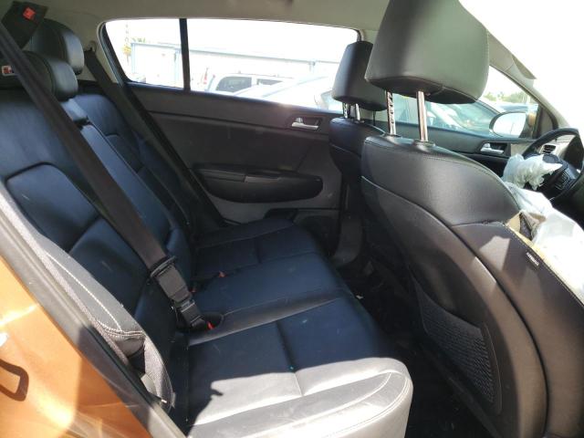 Photo 6 from auction – 2017 KIA SPORTAGE E with VIN KNDPN3AC3H7261006