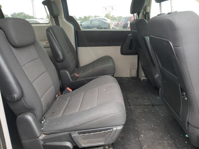Photo 6 from auction – 2008 DODGE GRAND CARA with VIN 2D8HN44H68R670103
